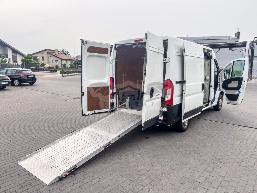 Citroën Jumper 2018