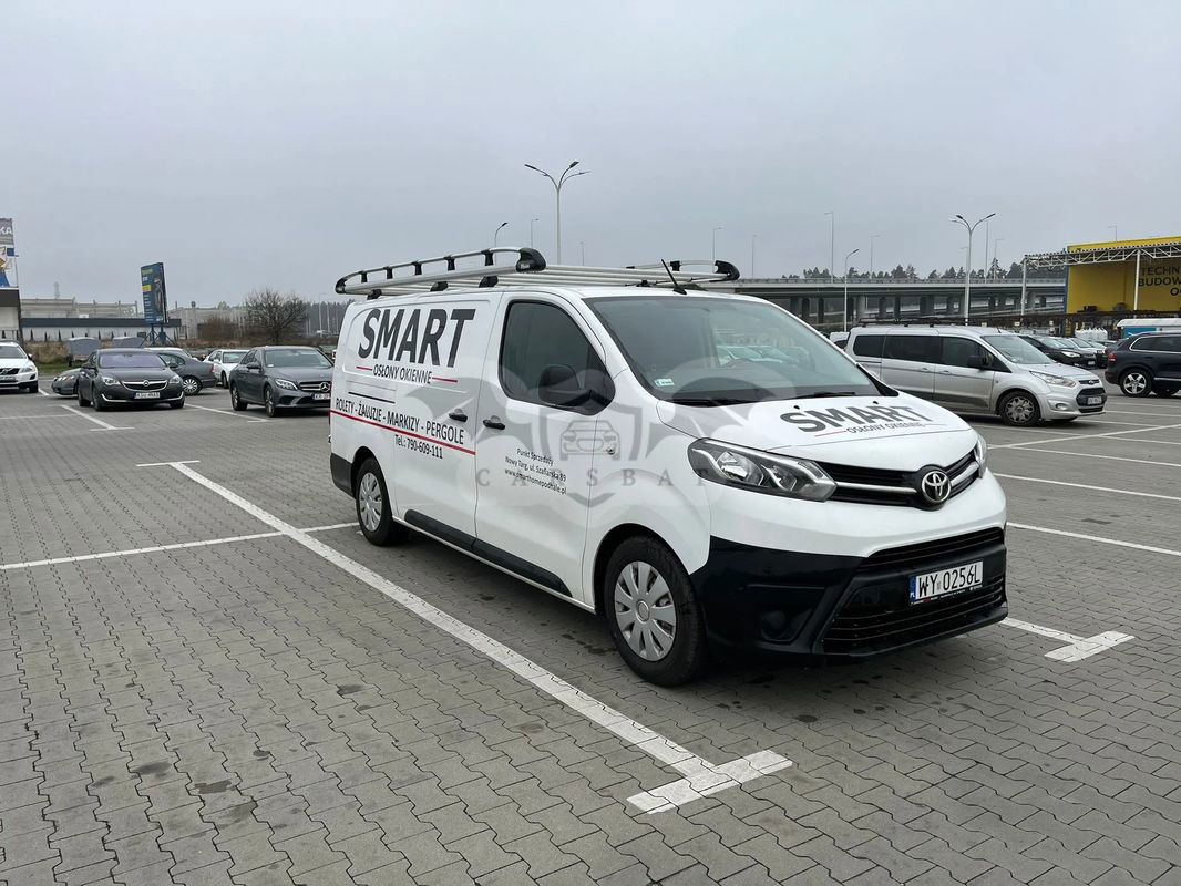 Toyota ProAce 2017