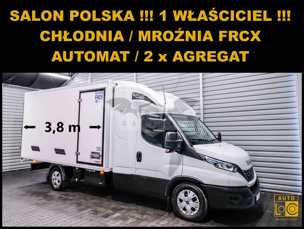 Iveco Daily 2022