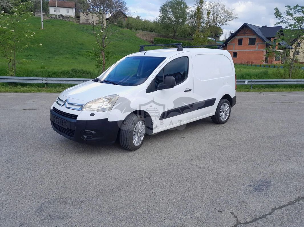 Citroën Berlingo 2010
