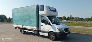 Mercedes-Benz Sprinter 2018