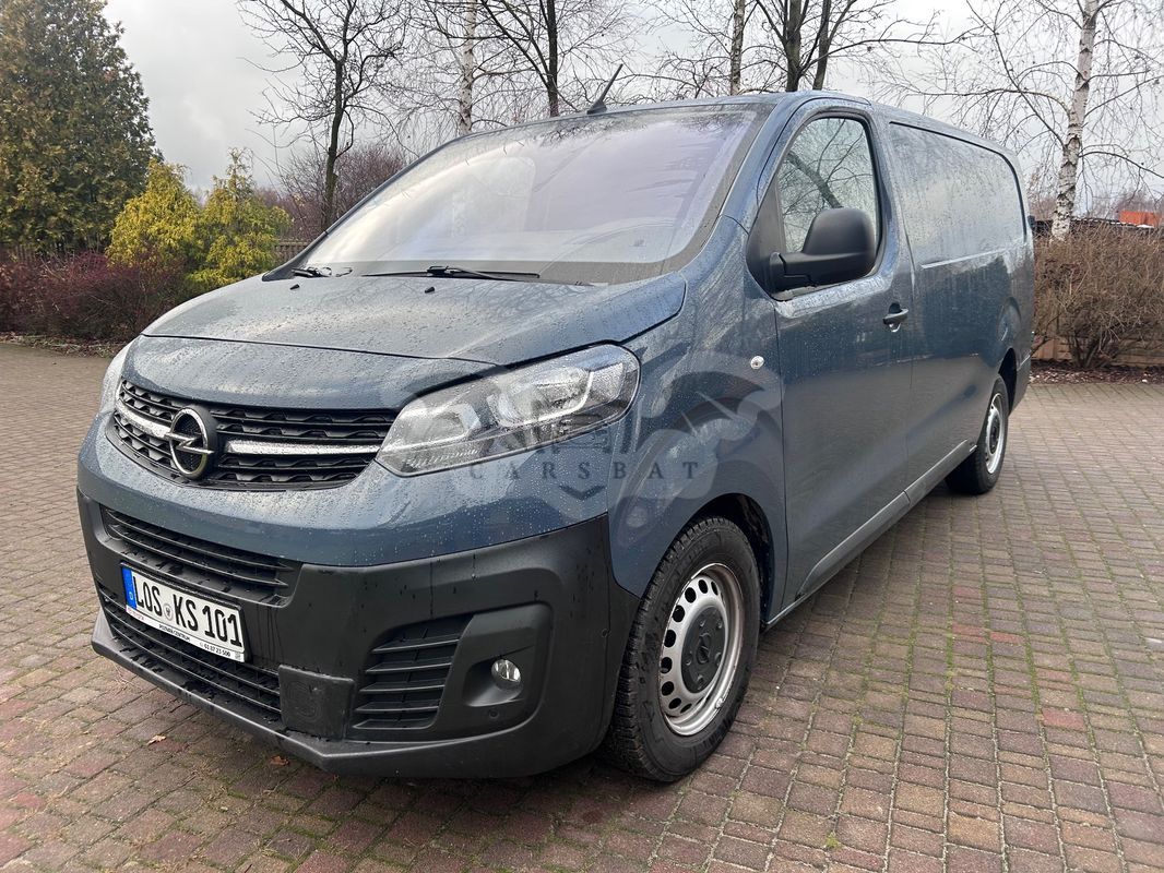 Opel Vivaro 2021