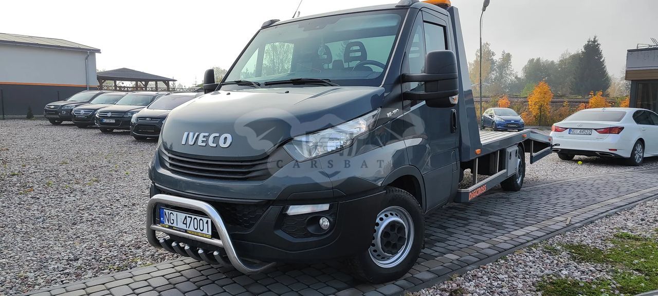 Iveco Daily 2018