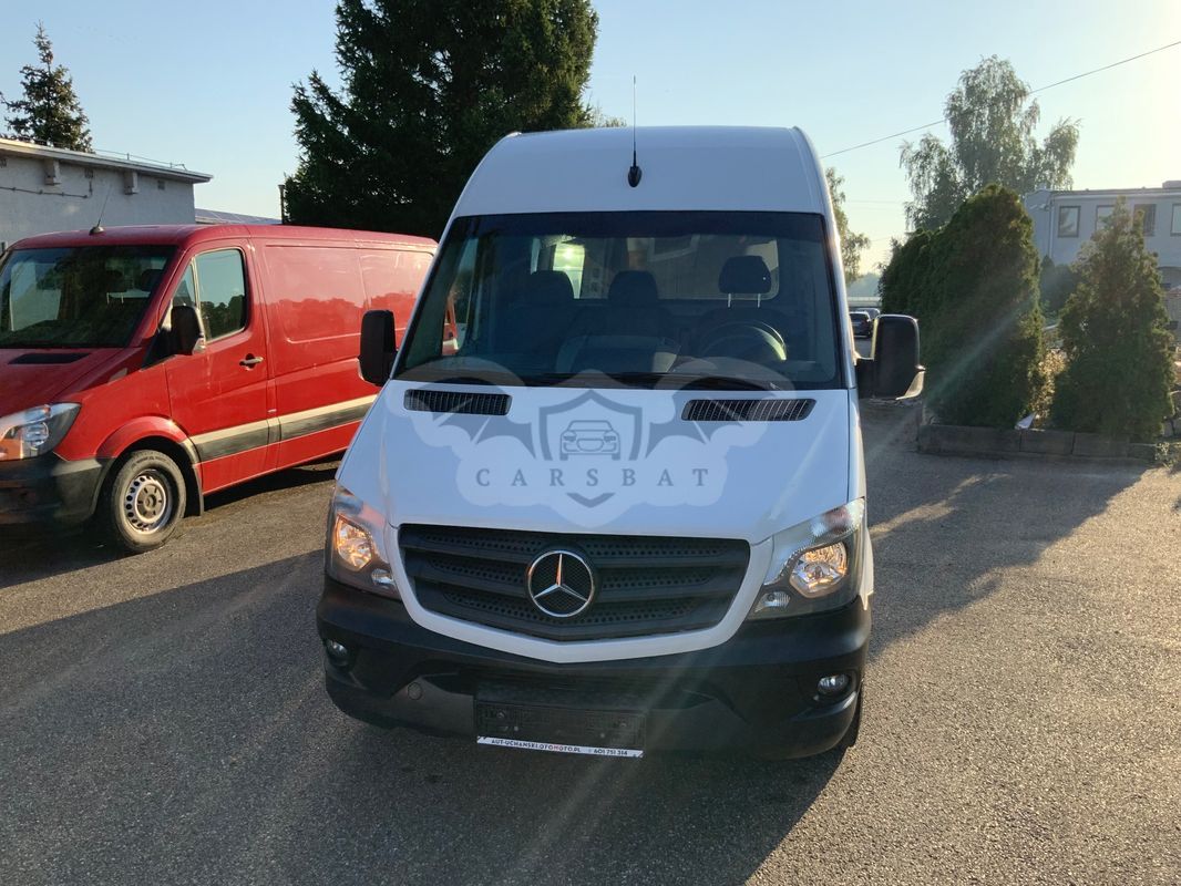 Mercedes-Benz Sprinter 2016