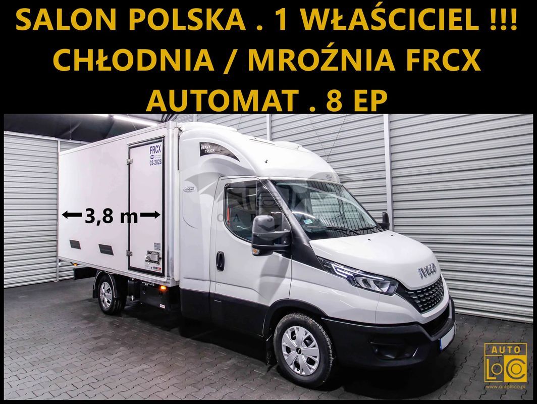 Iveco Daily 2022