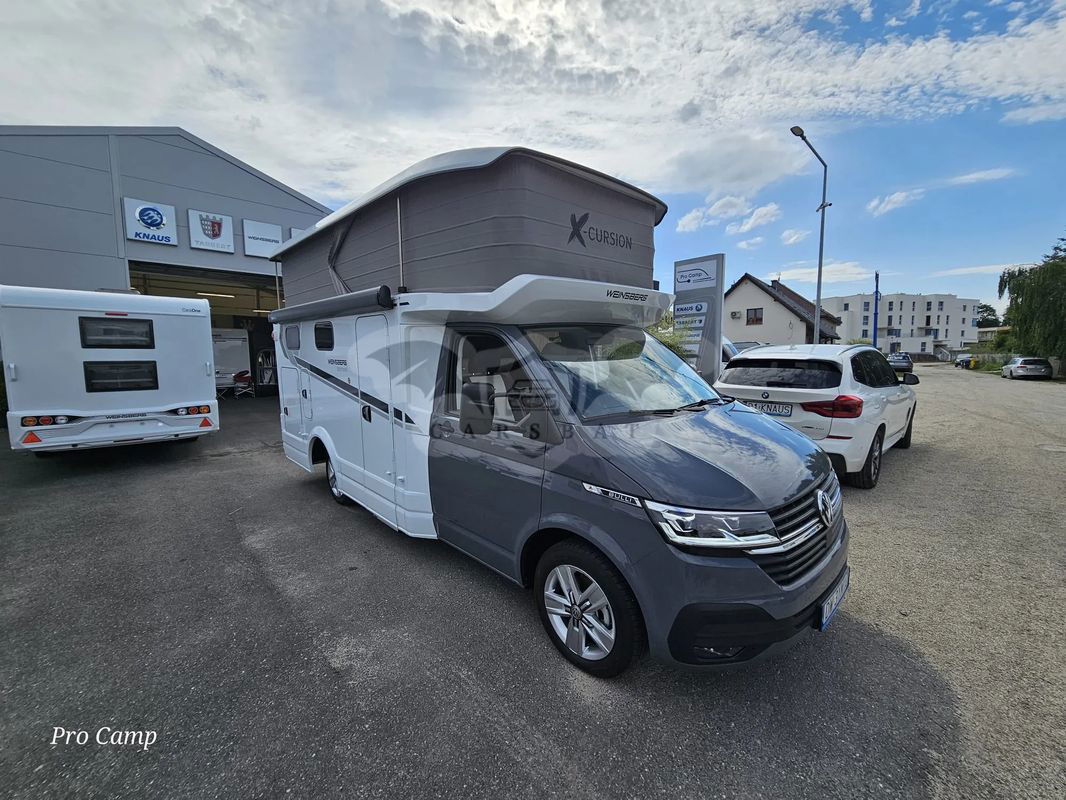 Weinsberg X-Cursion 2024