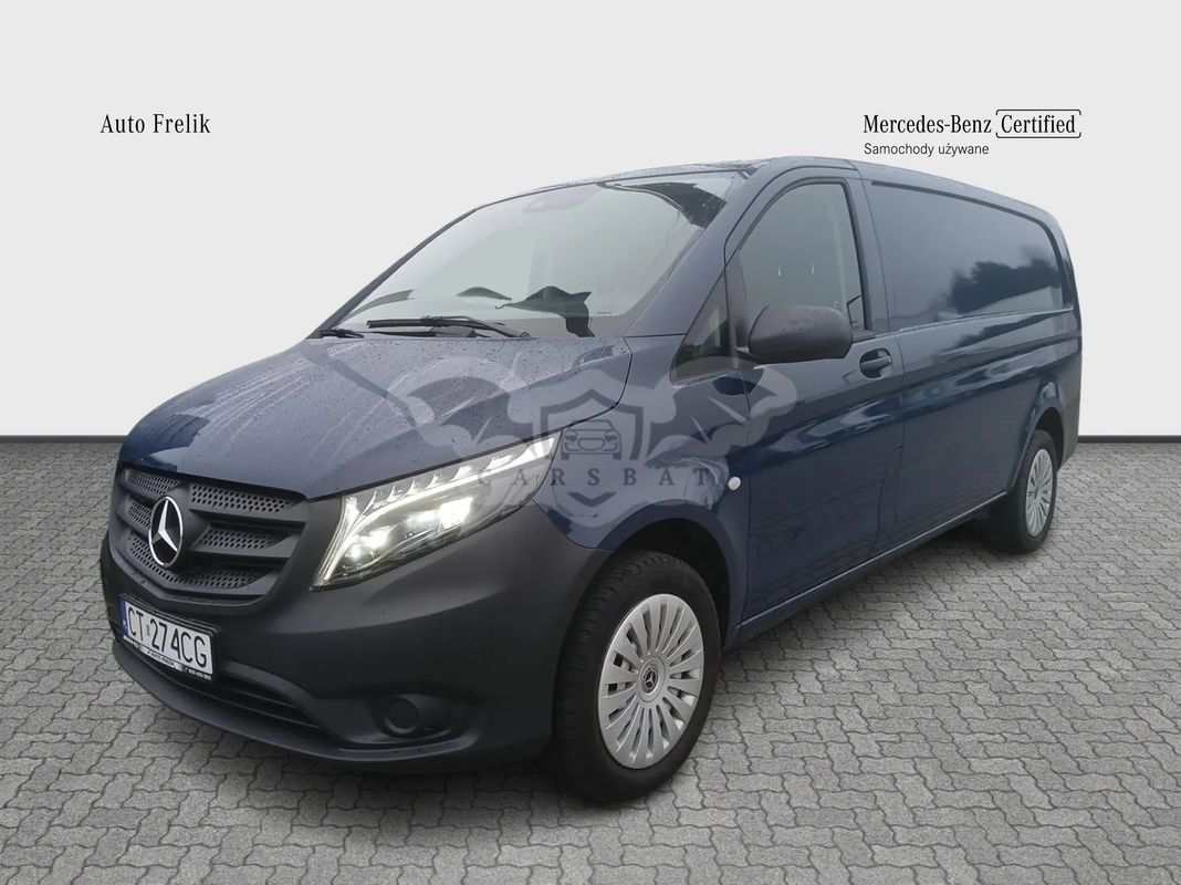 Mercedes-Benz Vito 2023