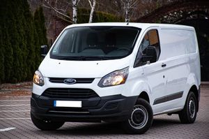 Ford Transit Custom 2017