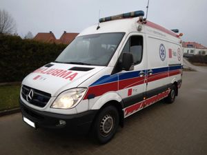 Mercedes-Benz Sprinter 2011
