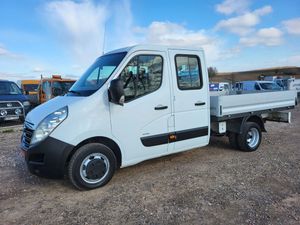 Opel Movano 2011