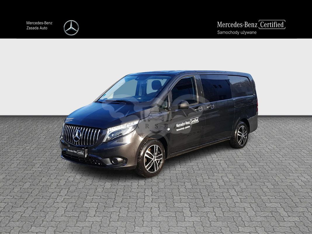 Mercedes-Benz Vito 2021