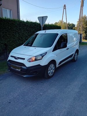 Ford Transit Connect 2015