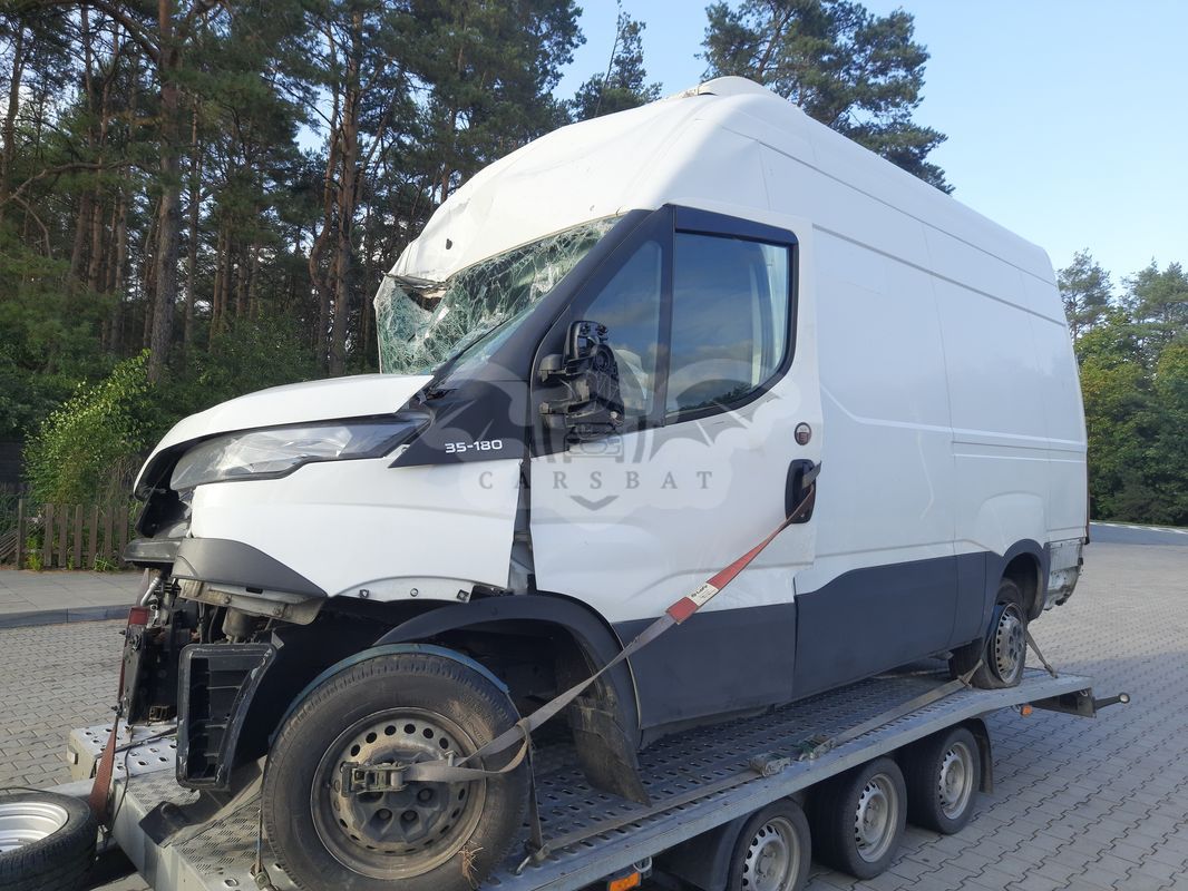 Iveco Daily 2018