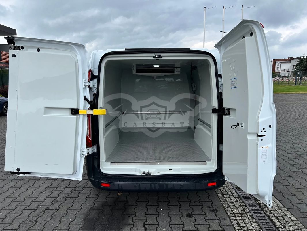 Ford Transit Custom 2018