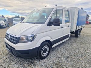 Volkswagen Crafter 2019