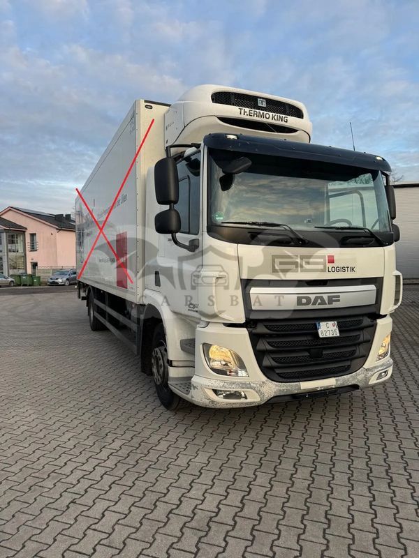 DAF CF 2016