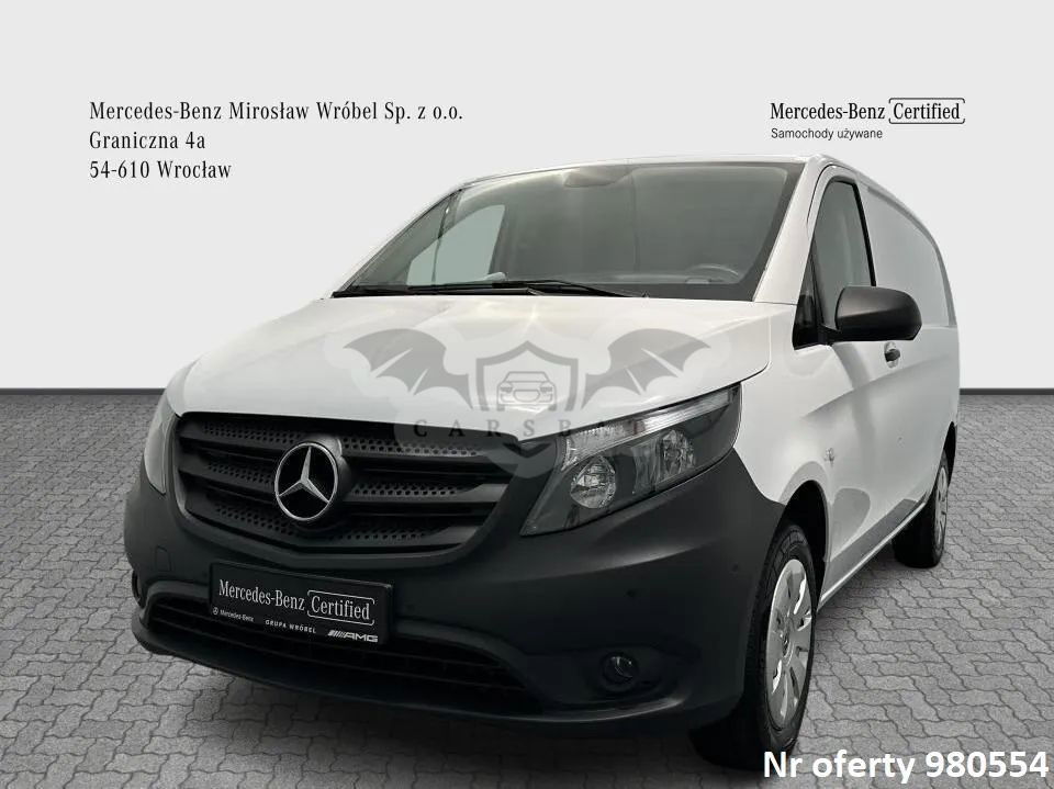 Mercedes-Benz Vito 2022