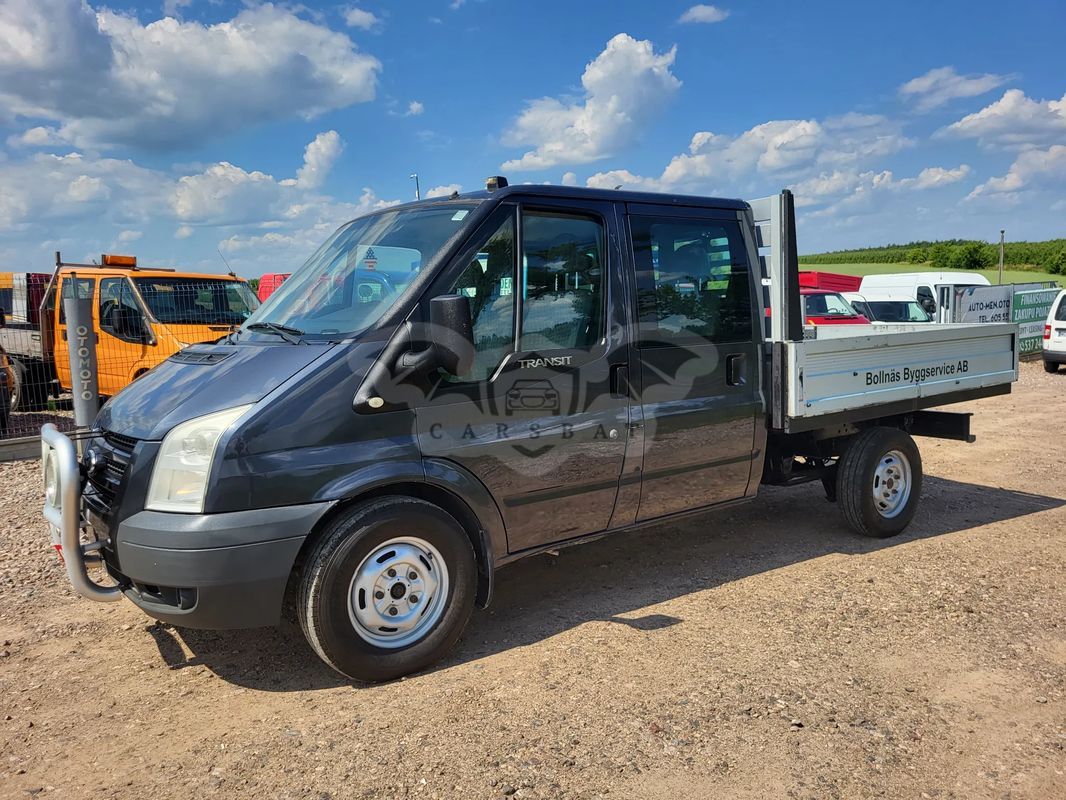 Ford Transit 2010