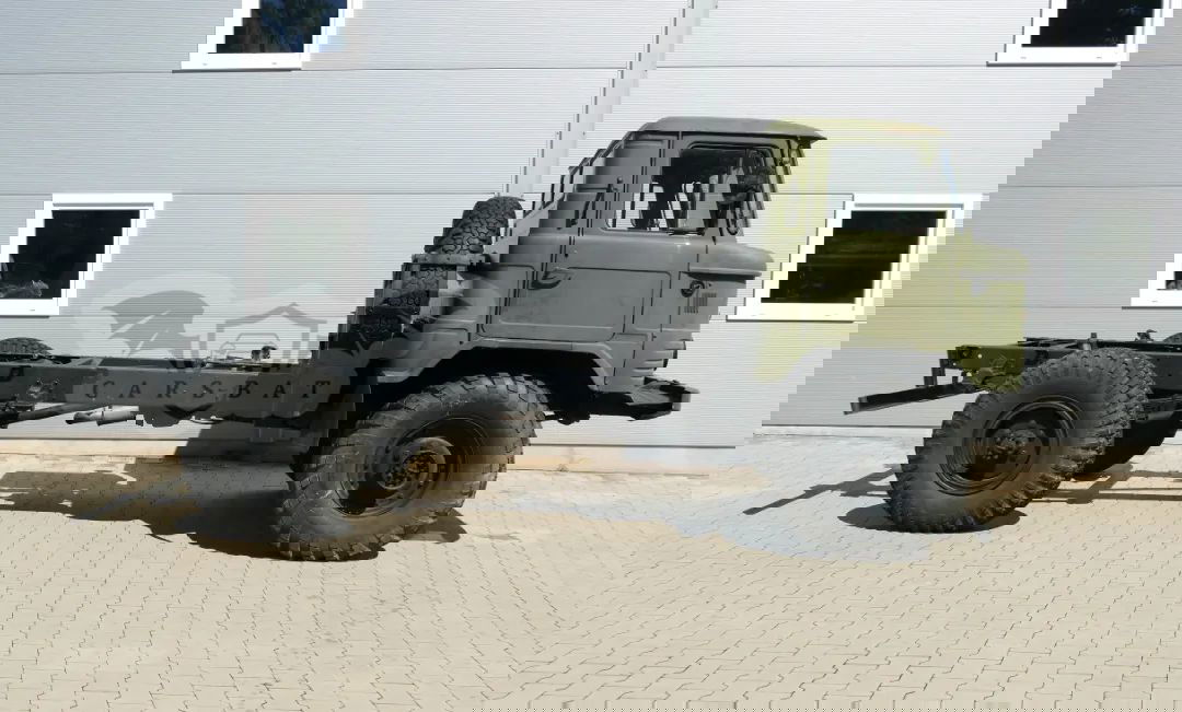 GAZ 66 1989