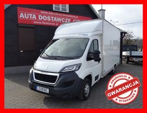 Peugeot Boxer 2018