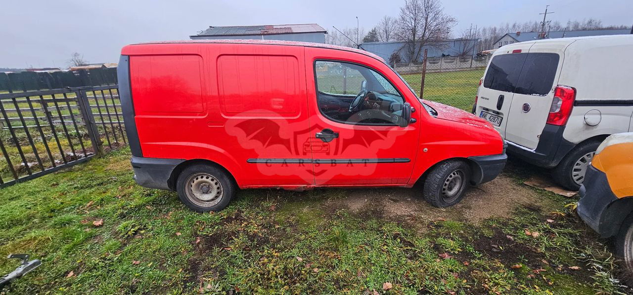 Fiat Doblo 2004