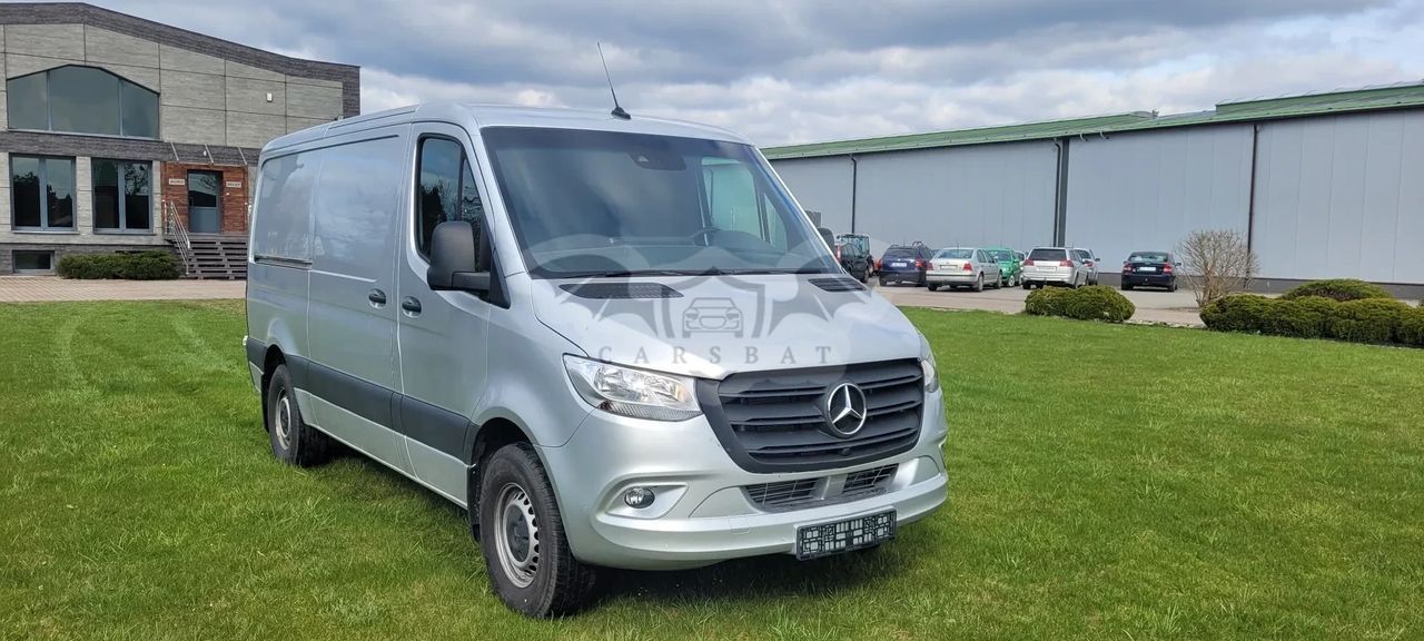 Mercedes-Benz Sprinter 2020