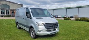 Mercedes-Benz Sprinter 2020