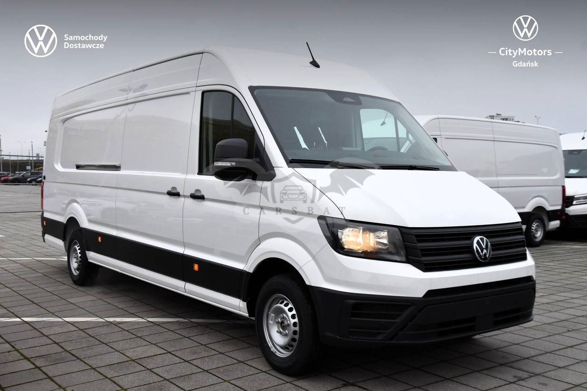 Volkswagen Crafter 2024
