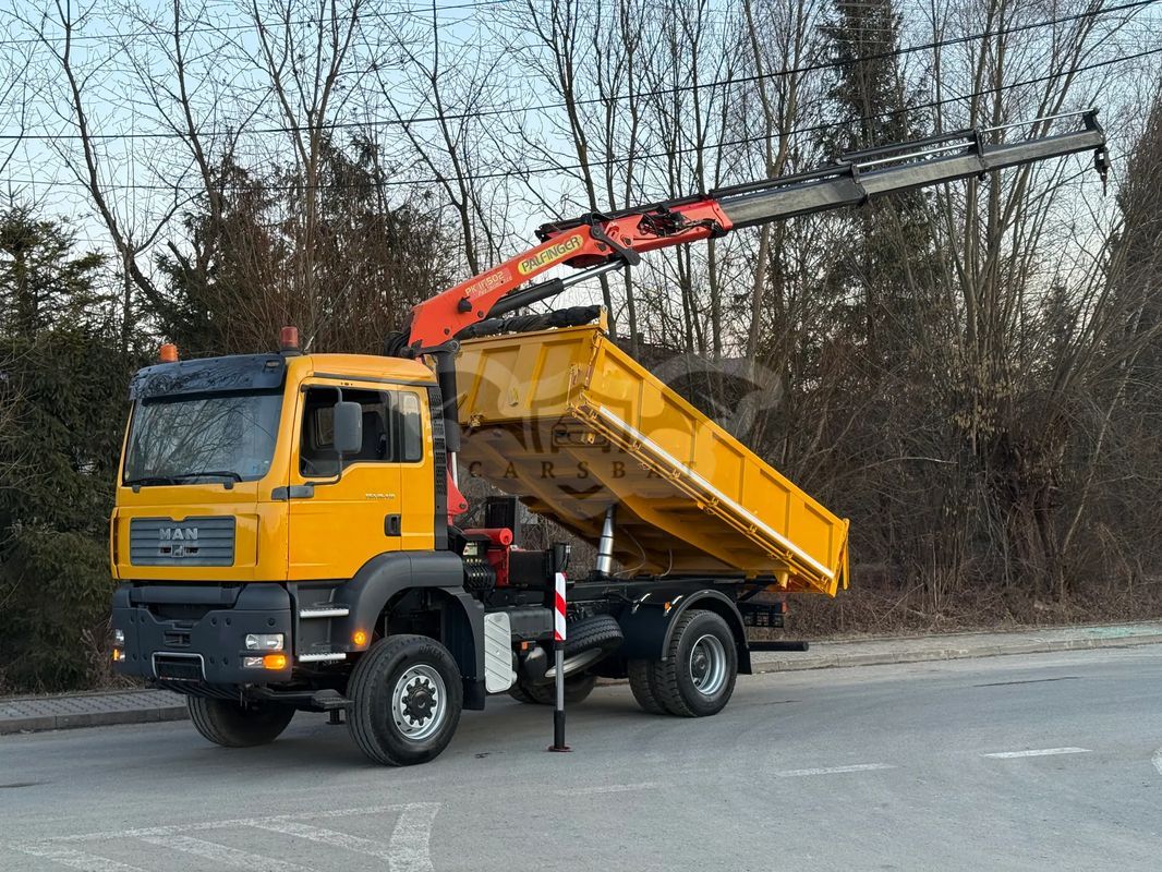 MAN TGA 2004