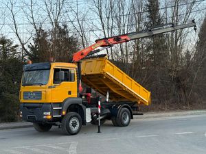 MAN TGA 2004