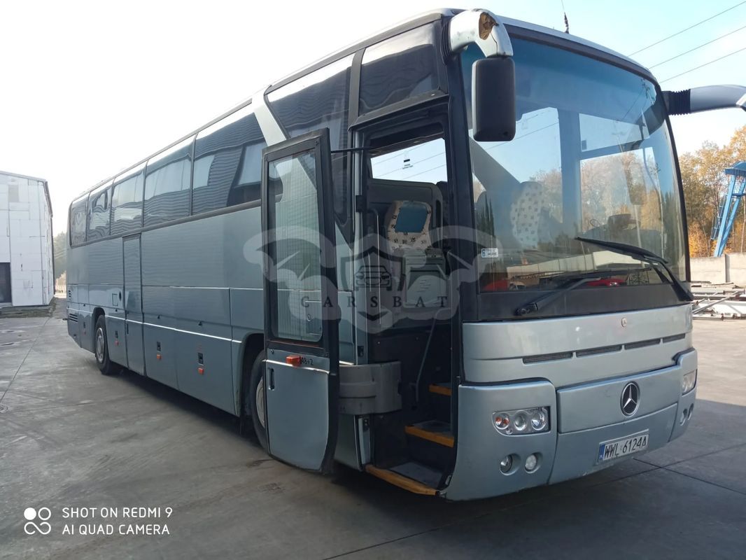 Mercedes-benz 350 rhd 2004