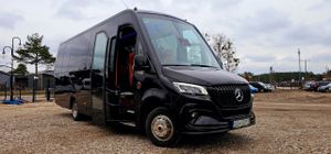 Mercedes-Benz Sprinter 2025