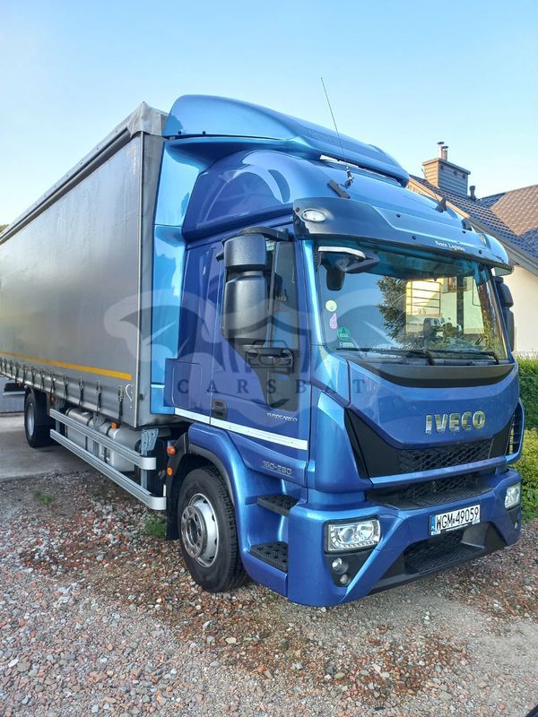 Iveco Eurocargo 2018
