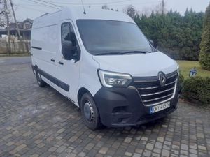 Renault Master 2021