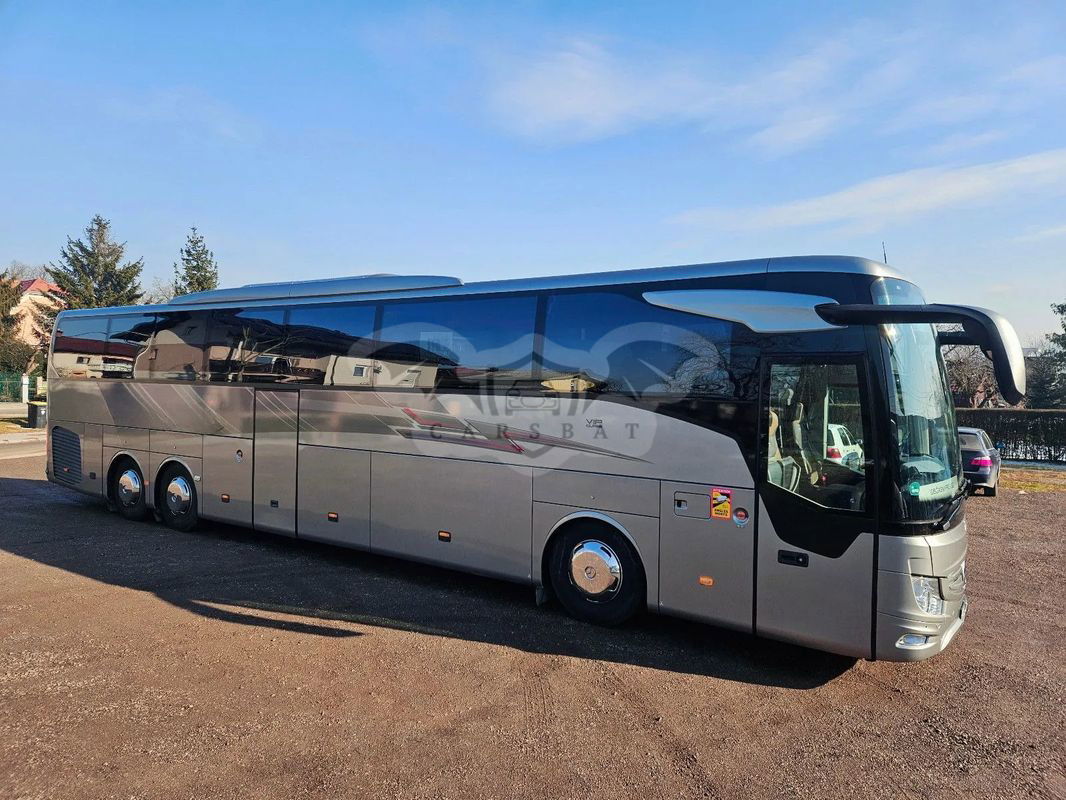 Mercedes-Benz Tourismo 2018