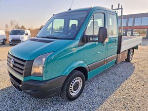 Volkswagen Crafter 2013
