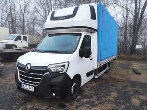 Renault Master 2020