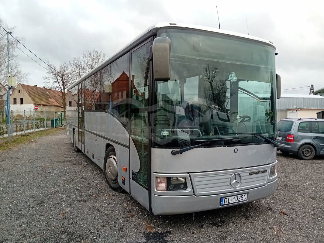 Mercedes-Benz Integro 2003