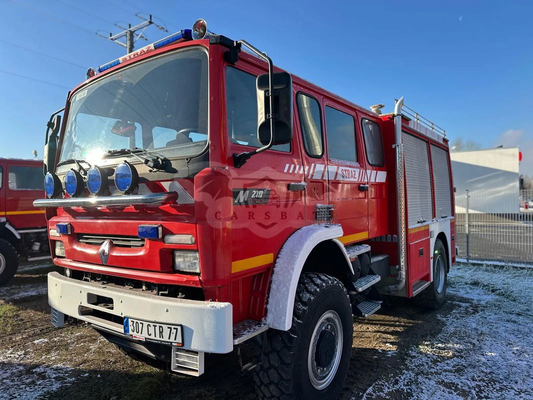 Renault Midliner 2002