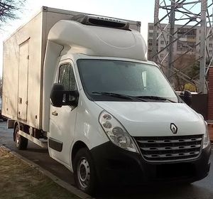 Renault Master 2014