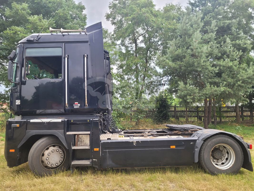 Renault Magnum 2007
