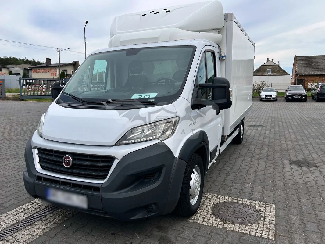 Fiat Ducato 2014