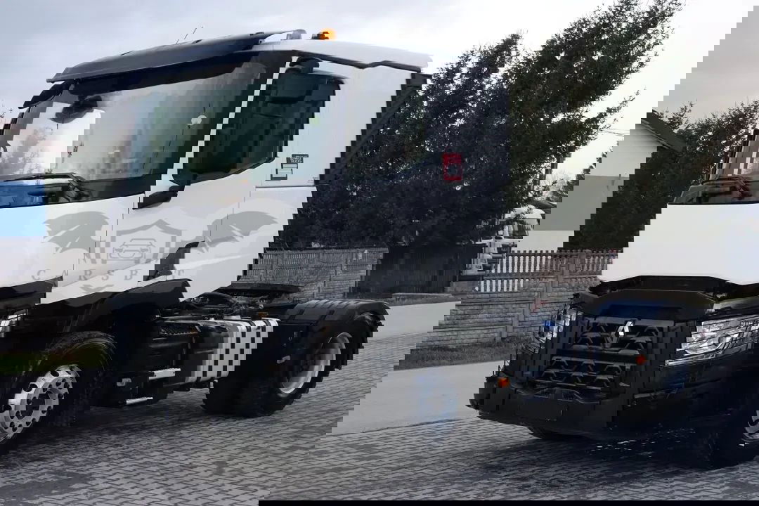 Renault C 2018