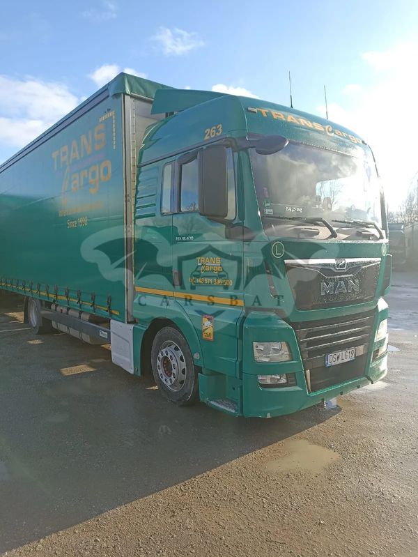 MAN TGX 2020