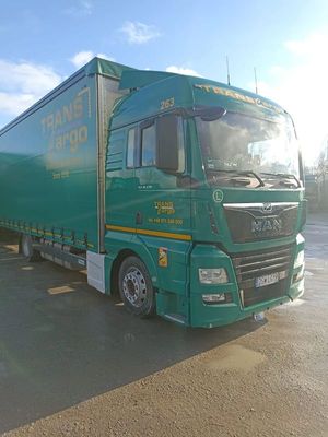MAN TGX 2020