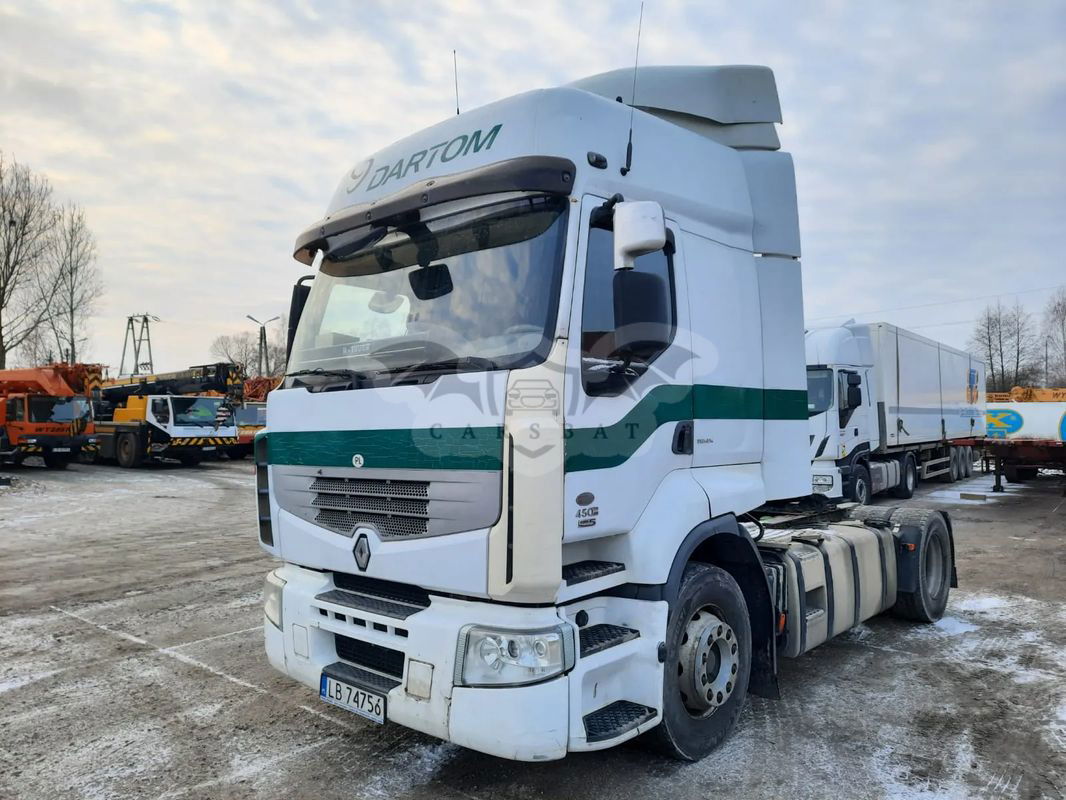 Renault Premium 2008
