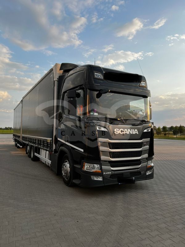 Scania R-series 2019