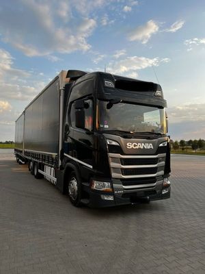 Scania R-series 2019