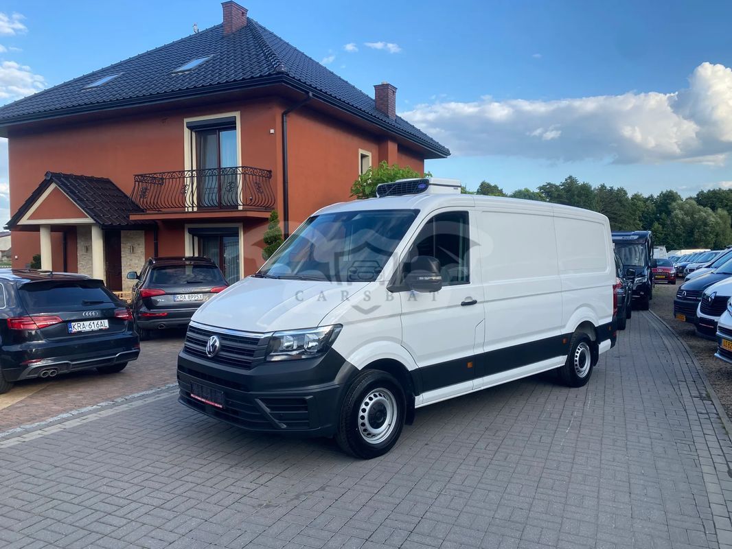 Volkswagen Crafter 2020