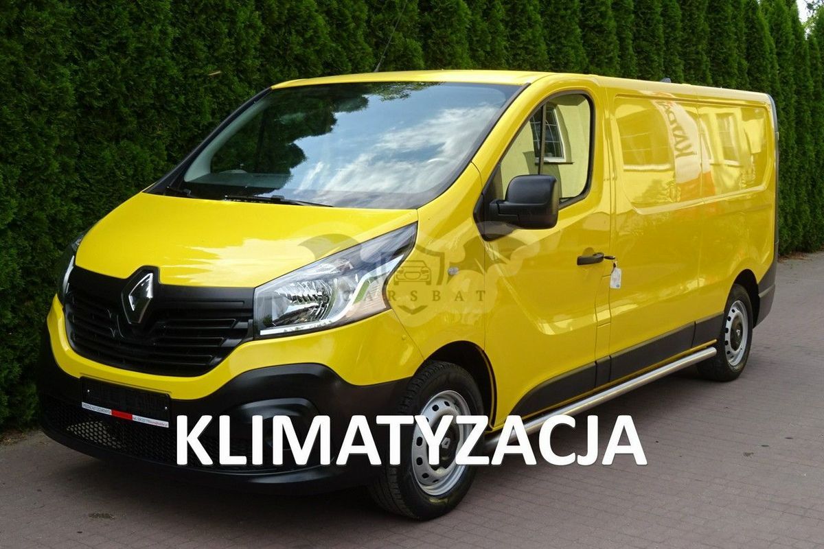 Renault Trafic 2017
